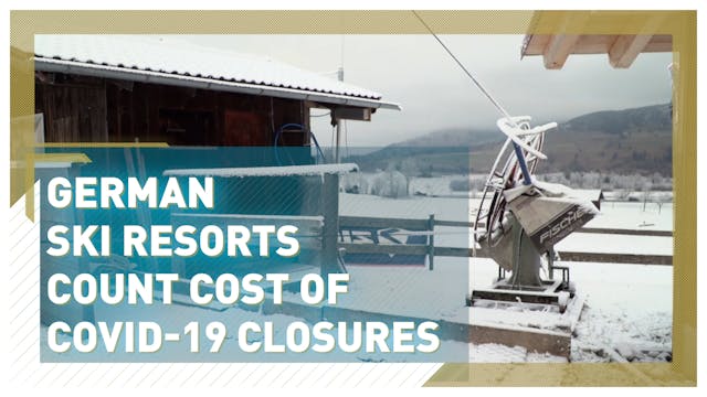 German ski resorts count the cost of ...