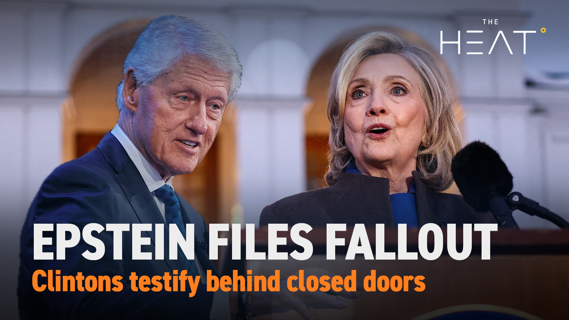 The Heat: Epstein Files Fallout