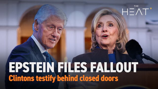 The Heat: Epstein Files Fallout