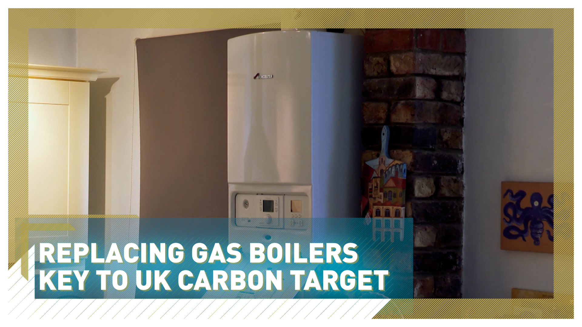 How heating affects our carbon footprint