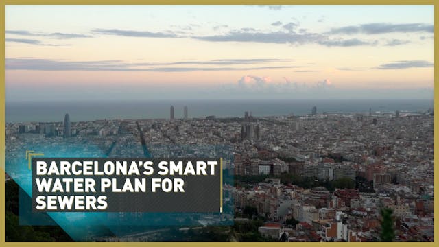 Barcelona 'smart' sewers could flush ...
