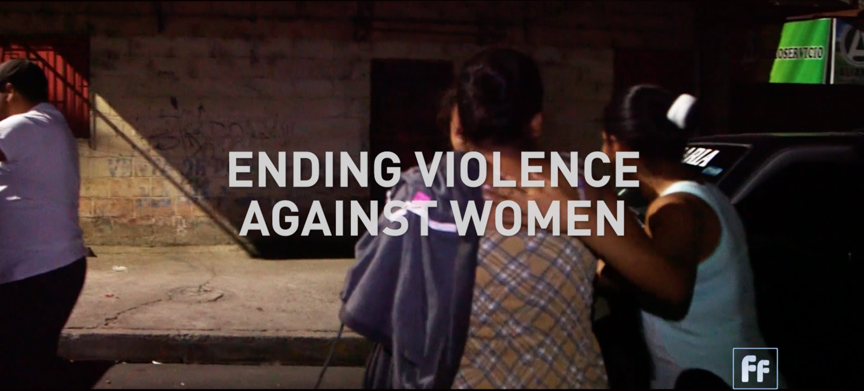 Full Frame: Ending Violence Against Women