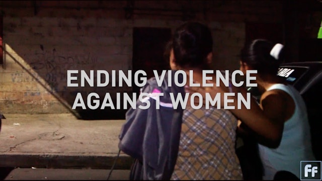 Full Frame: Ending Violence Against Women