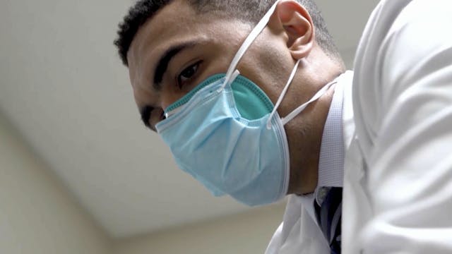 U.S. faces a doctor's shortage