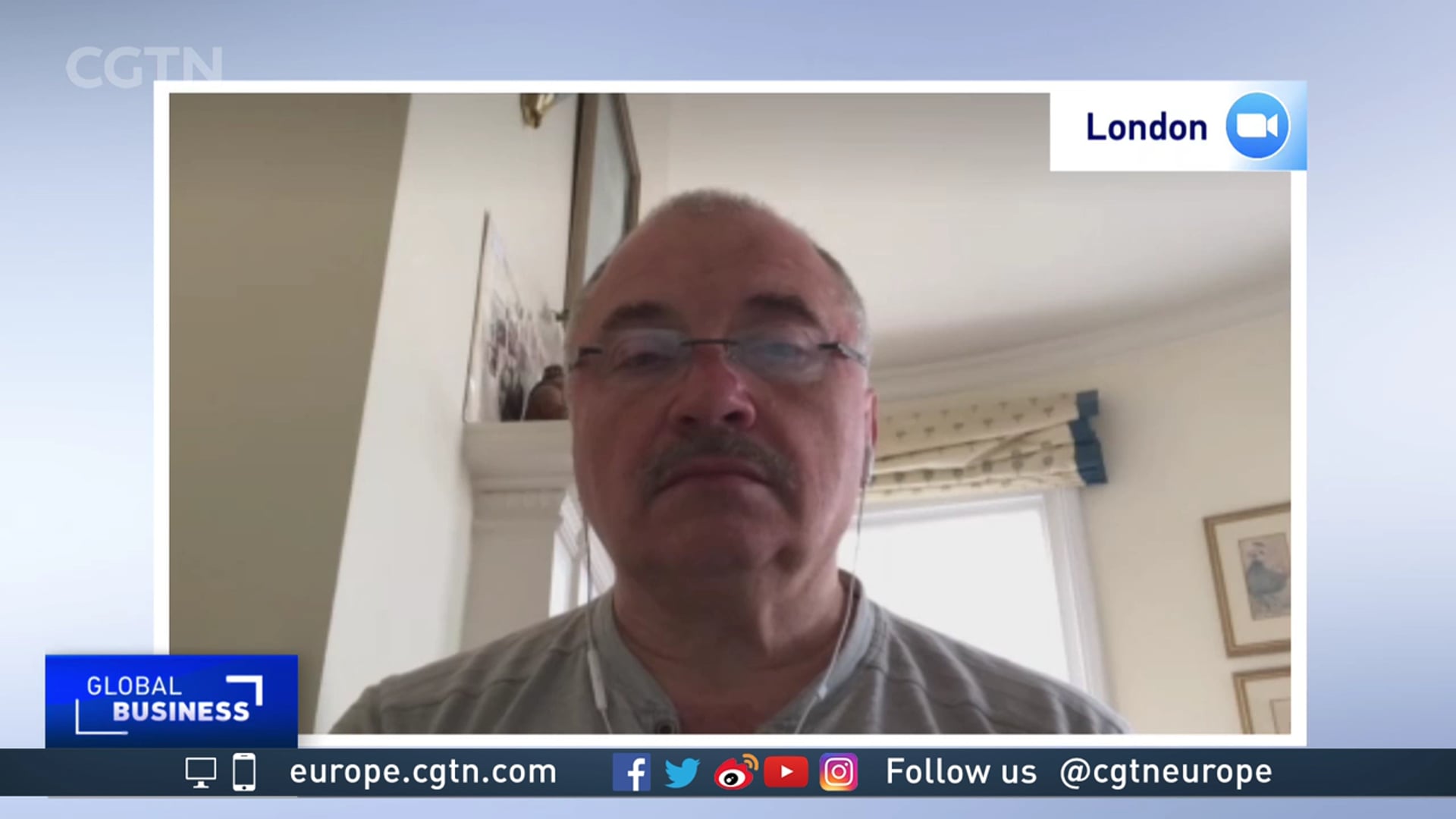 Kremlin 'not very afraid' of growing tensions over Navalny and Ukraine