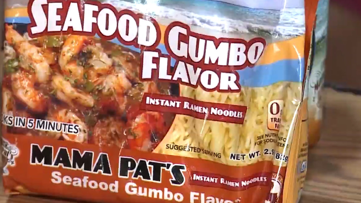 Ex-con finds rehabilitation in healthy ramen brand for prisoners