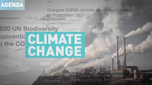 FORECASTING 2021: Climate Change - #T...