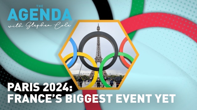 Olympic Ambition: how will Paris perform on global sport stage - The Agenda 