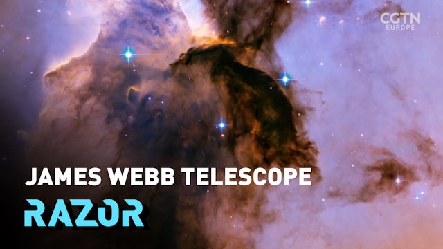 The telescope that could reveal new secrets about the universe - #RAZOR