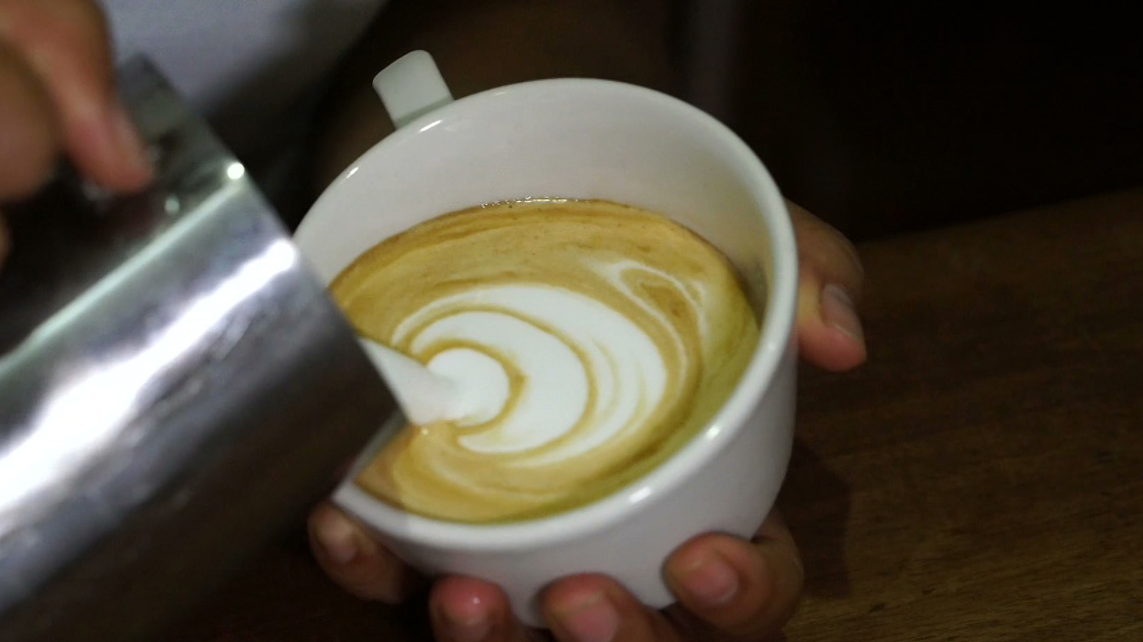 Mountain region of Mexico produces special coffee beans