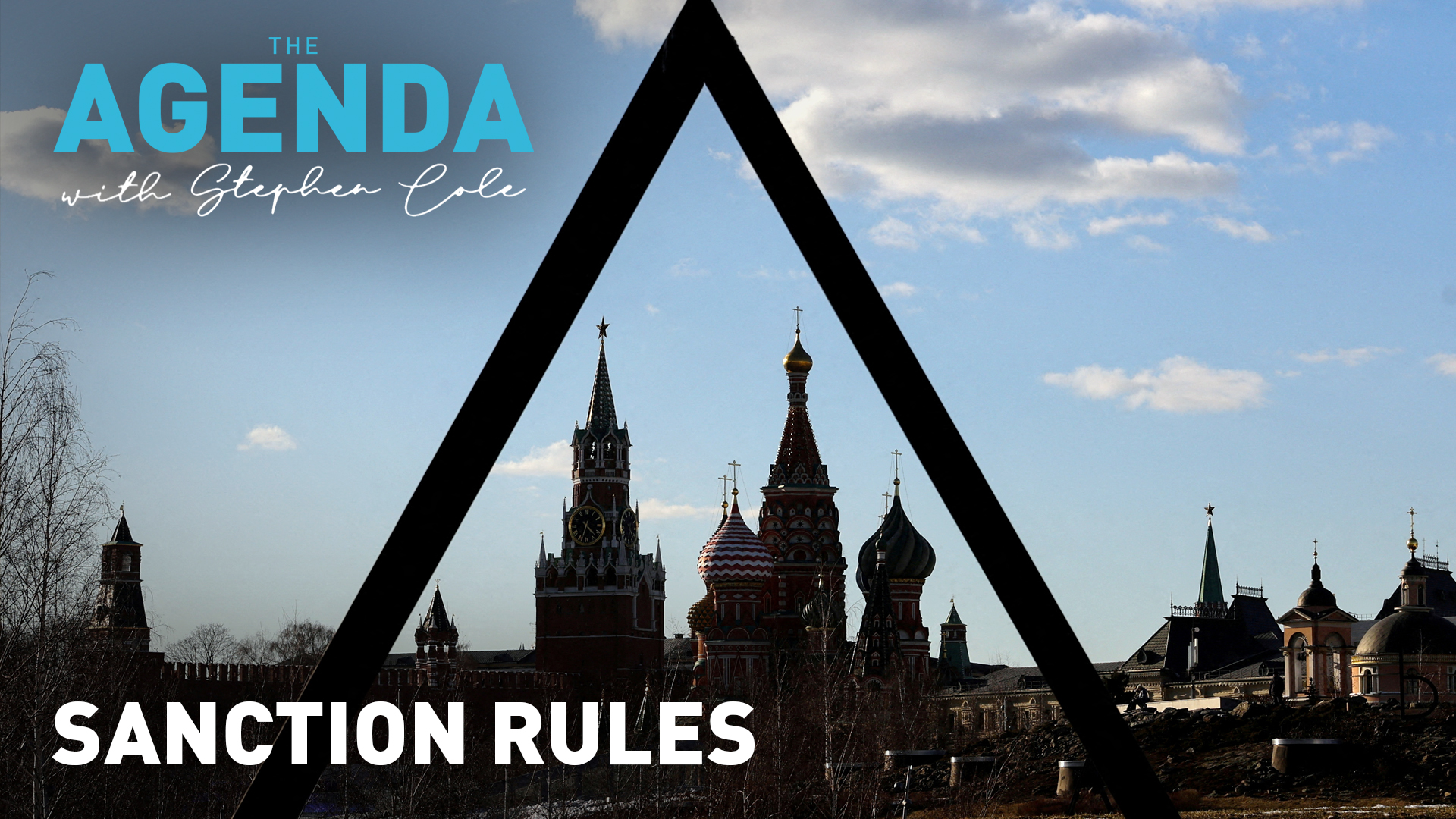 How exactly do sanctions work?