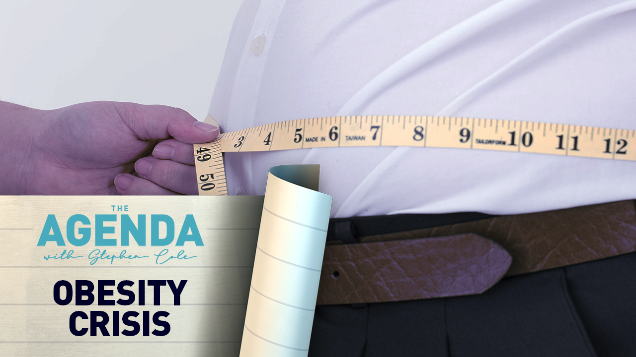 Obesity crisis: A weighty problem explained #TheAgenda