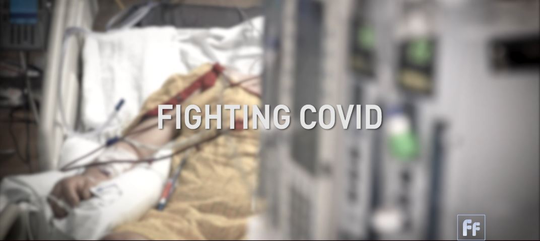 Full Frame: Fighting COVID