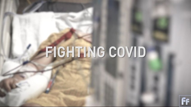 Full Frame: Fighting COVID