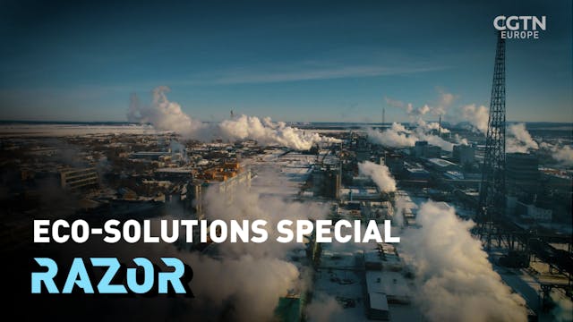 Eco-solutions special - #RAZOR