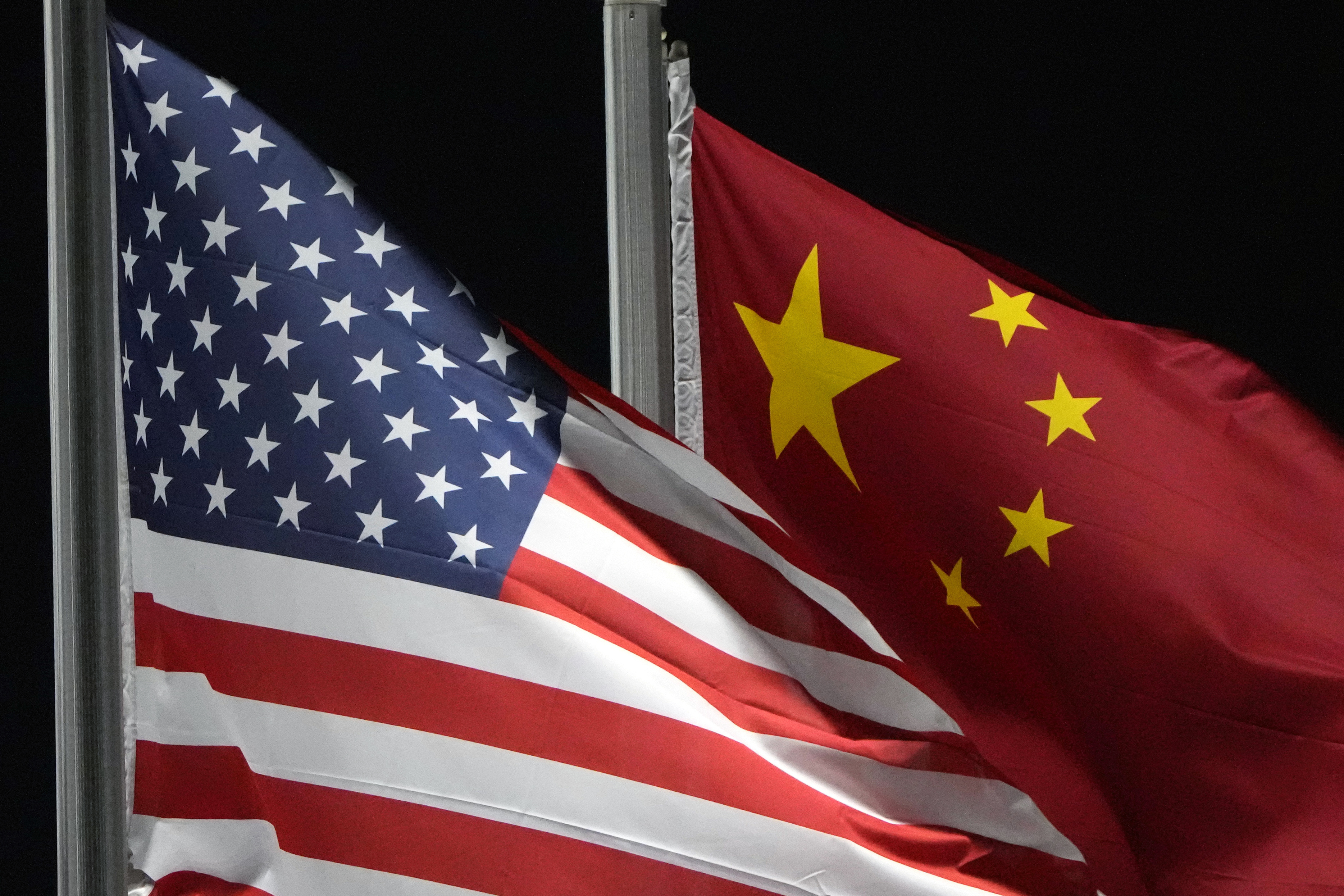 China-U.S. relations amid the conflict
