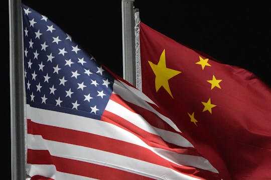 China-U.S. relations amid the conflict