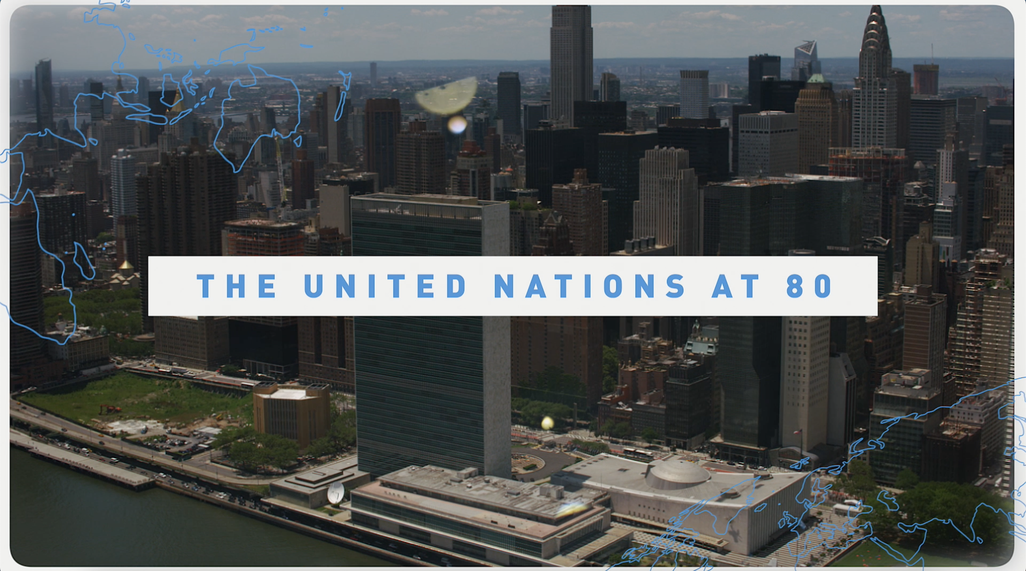 The United Nations at 80
