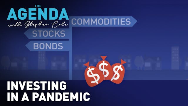  INVESTING IN A PANDEMIC: THE BIG PIC...