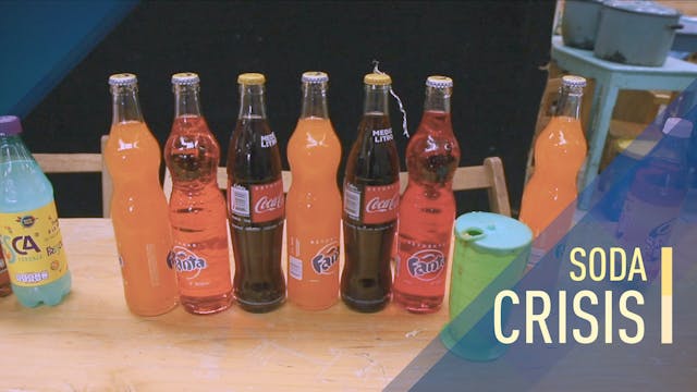 Mexico's addiction to sugary drinks i...