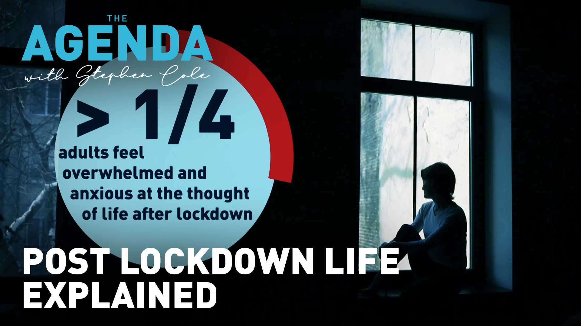 Is the world ready to leave lockdown behind? - The Agenda with Stephen Cole