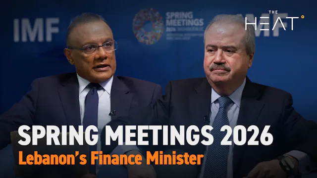 Spring Meetings 2026 | Lebanon’s Fina...