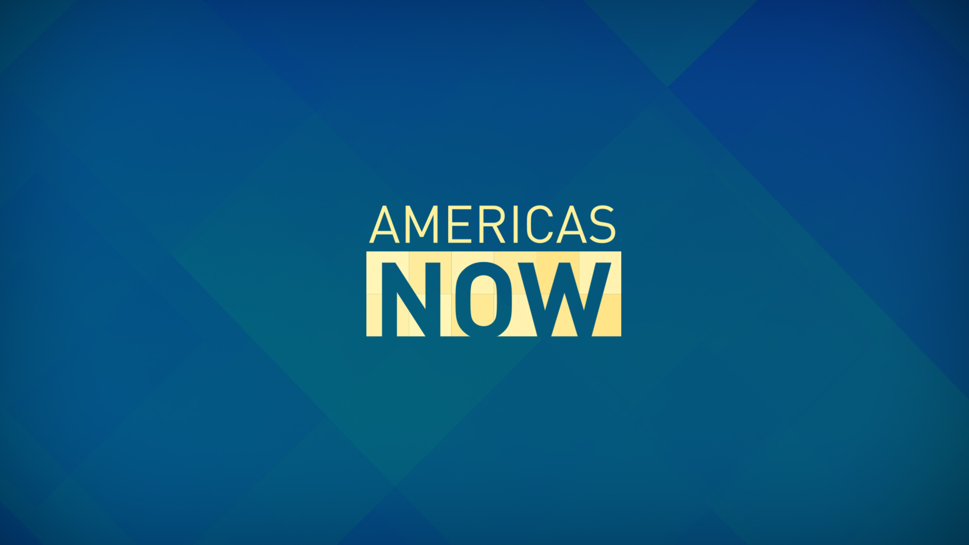 Americas Now