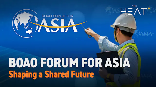 The Heat: Boao Forum For Asia | Shapi...