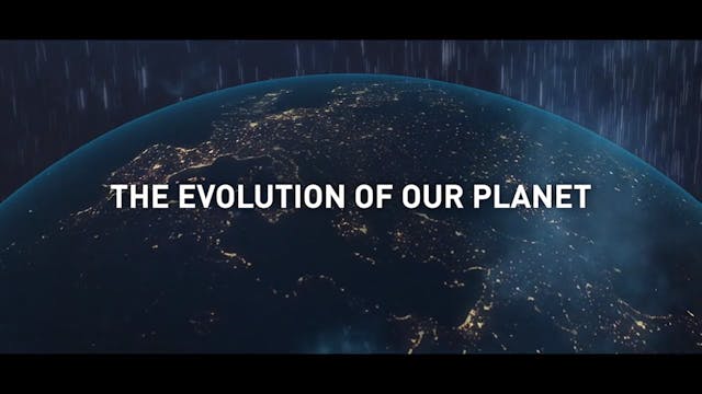 Evolution of Our Planet with Paul Sereno