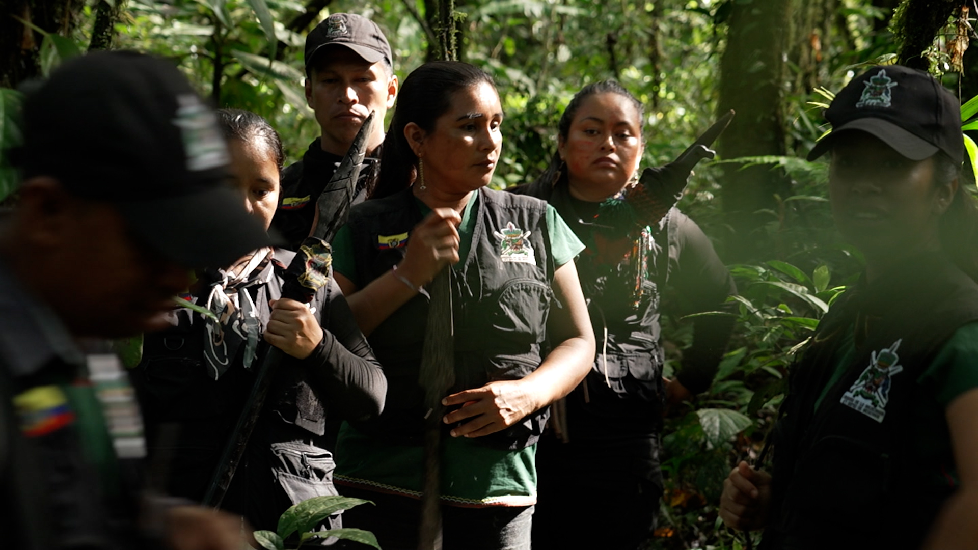 This Week On Americas Now: Illegal Mining in the Rainforests of Ecuador