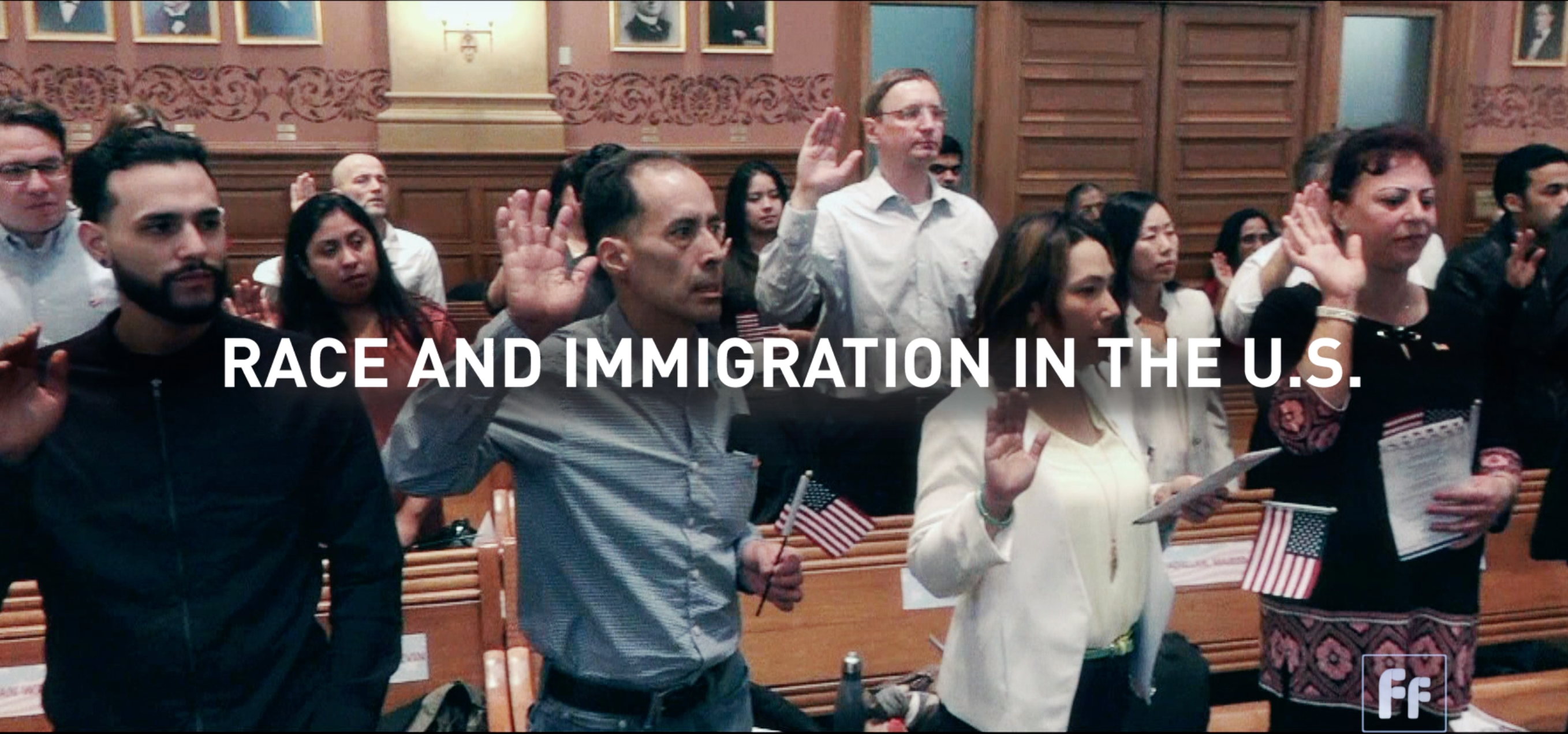 Race and Immigration in the U.S. with Erika Lee & Wajahat Ali
