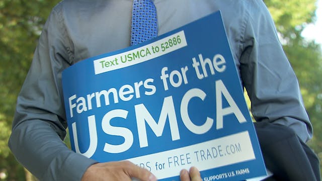 US farmers demand action over stalled...