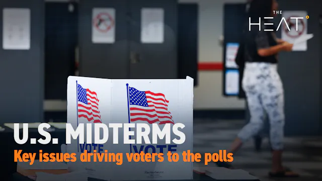 The Heat: U.S. Midterms | Key issues ...