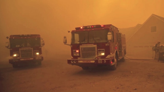 COVID-19 and wildfires main concern for Californians