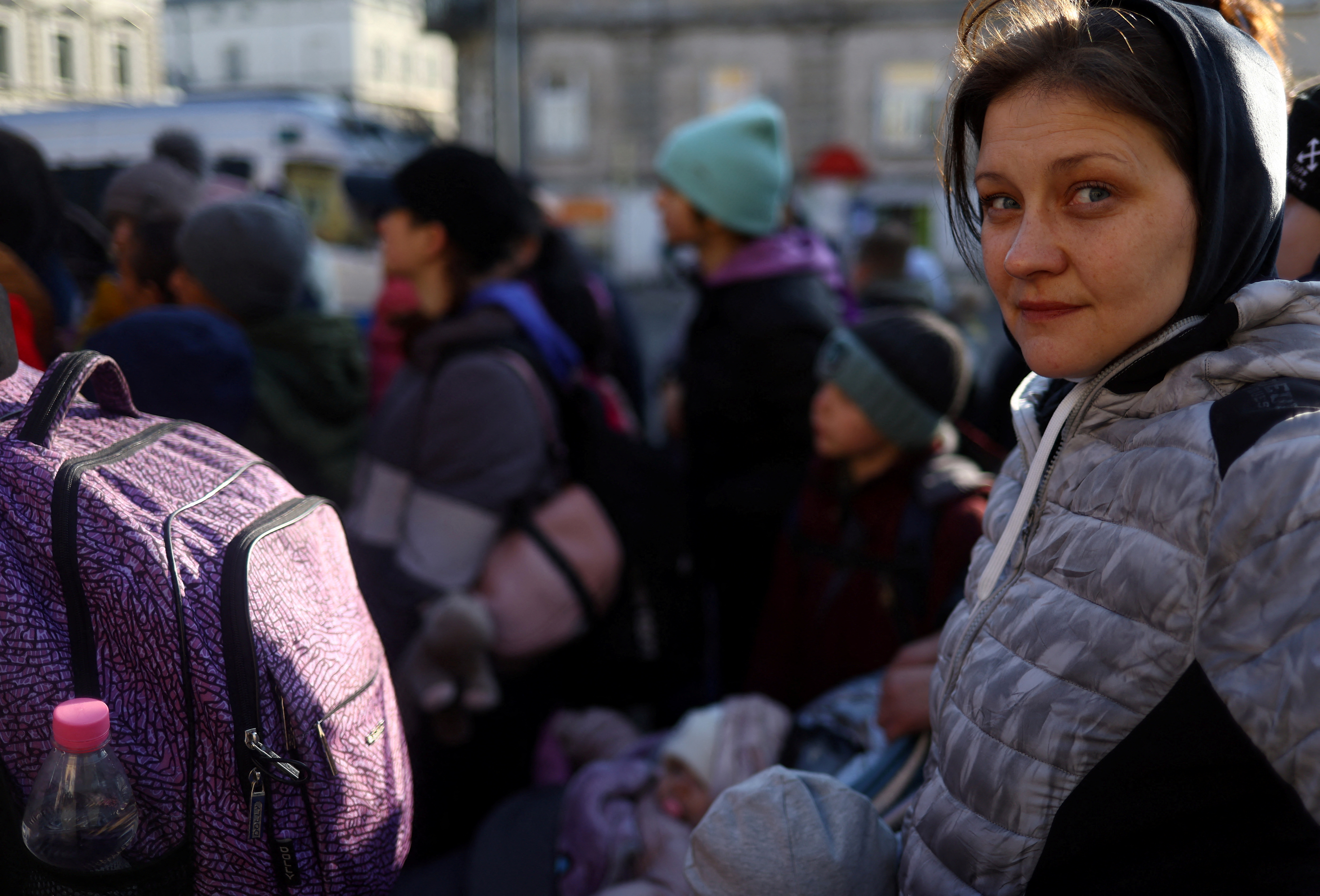 Dangers of human trafficking 