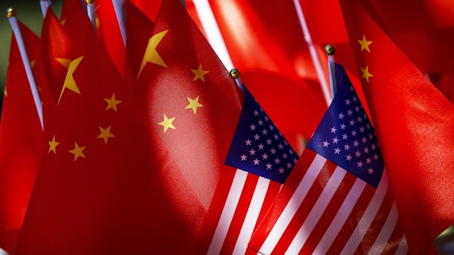 Reality of China-U.S. relations