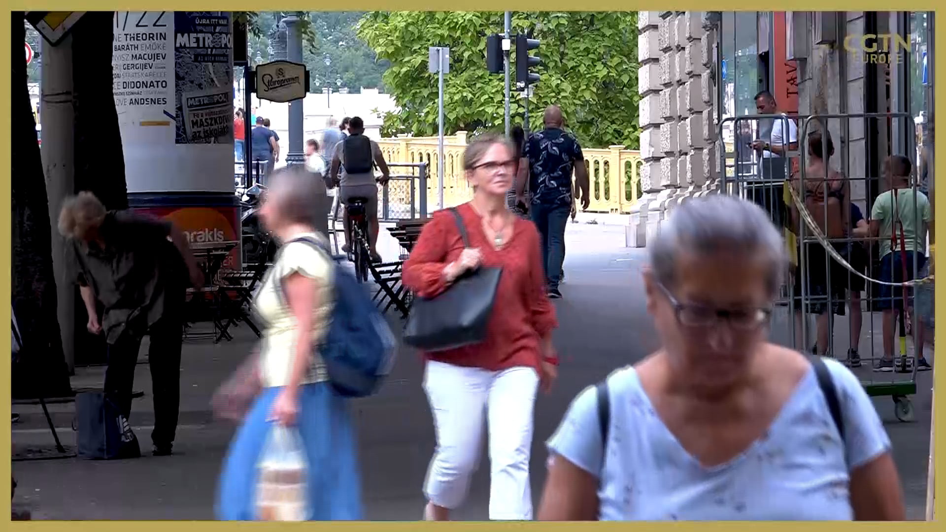 Hungary first EU country to offer third dose COVID-19 vaccines