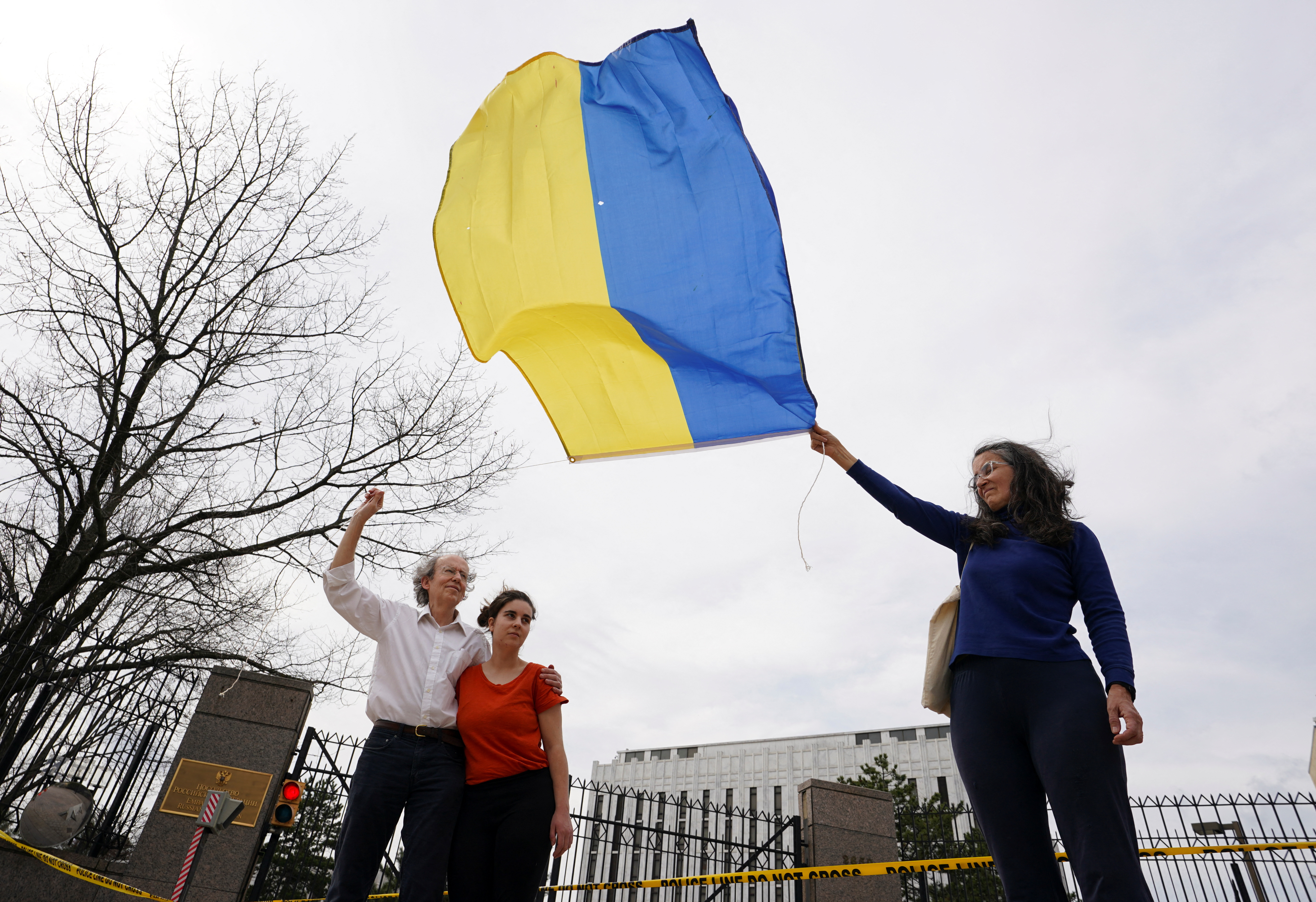 Exclusive: Zelenskyy’s former press secretary