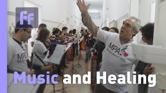 Full Frame: Music and Healing