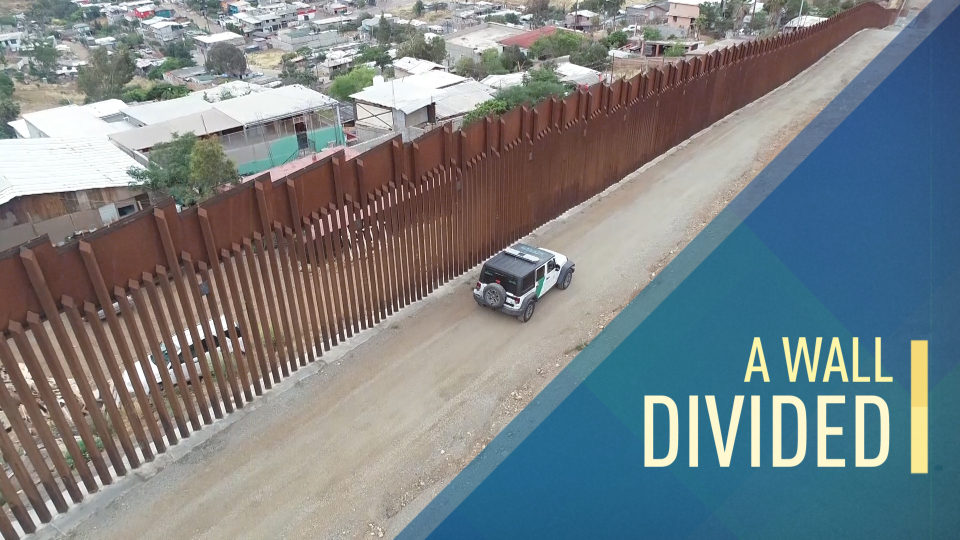 Former Mexican ambassador Arturo Sarukhan on the U.S.-Mexico border wall
