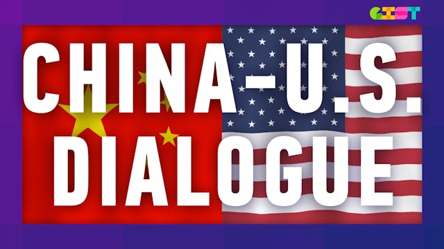 Why did Chinese & U.S. Diplomats met ...