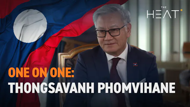 The Heat: One on one with Thongsavanh...