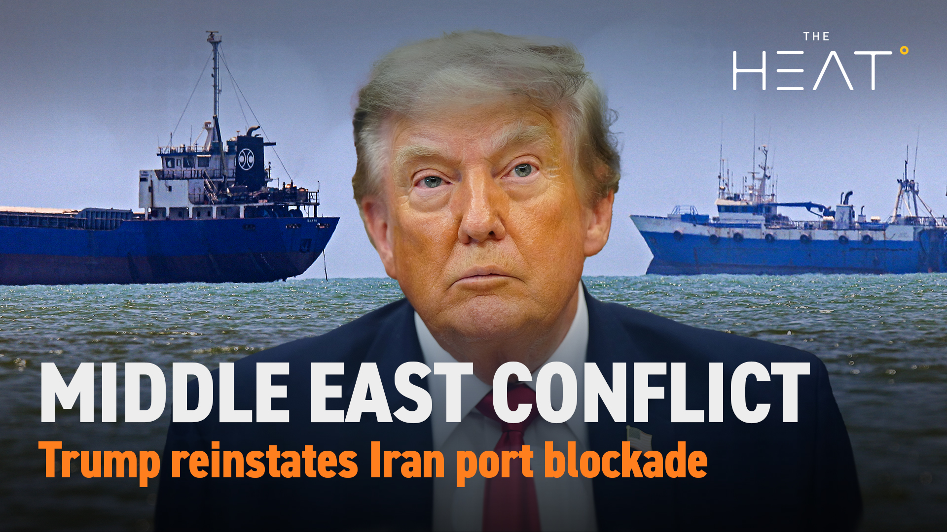 The Heat: Middle East Conflict | Iran war flares up