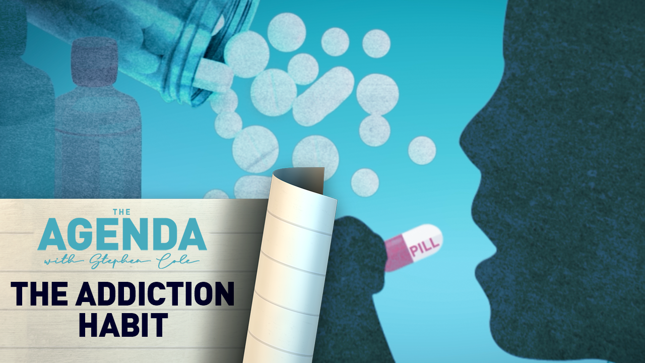The Addiction Habit - #TheAgenda with Stephen Cole