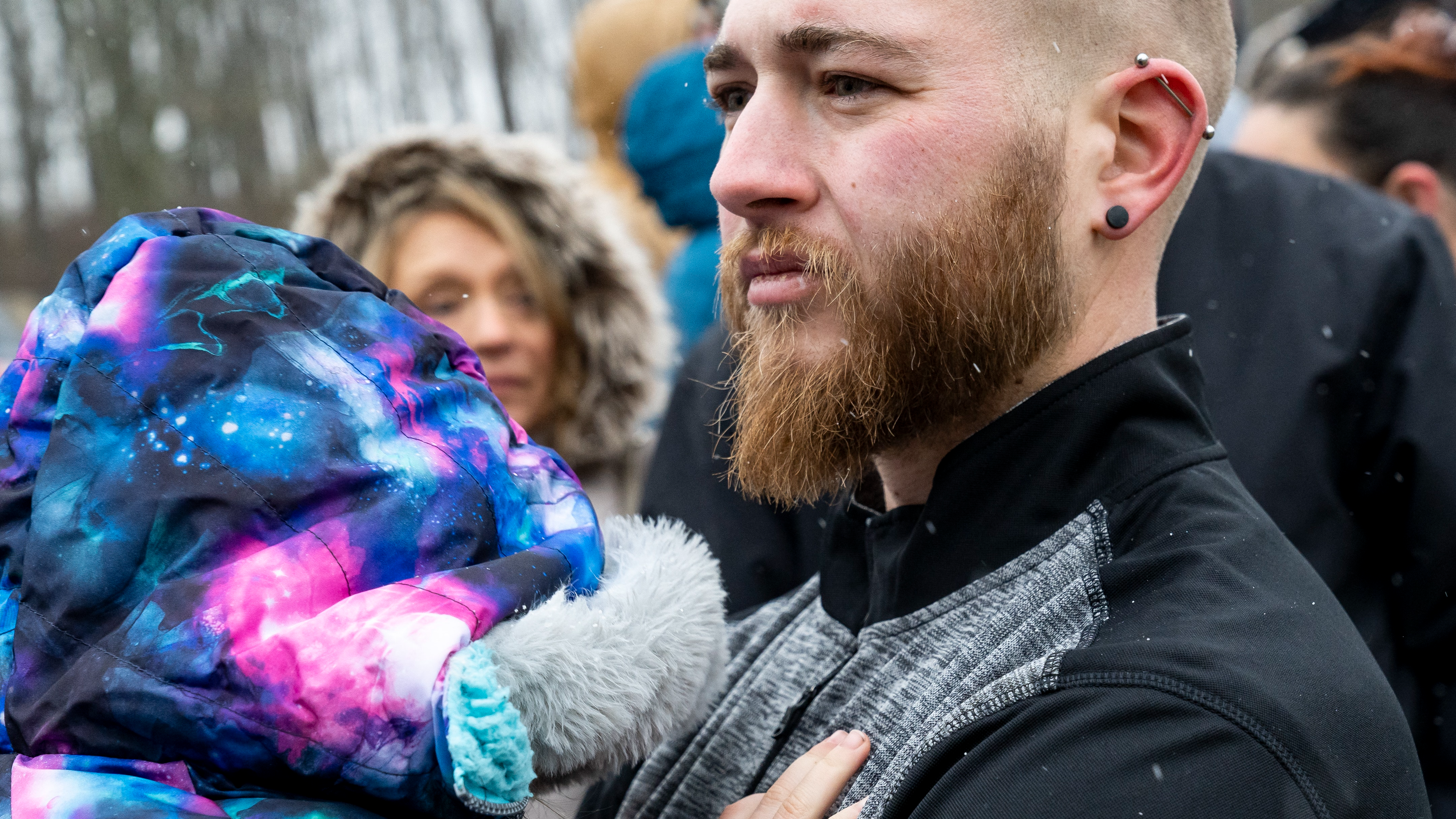 Uncertainty on the ground