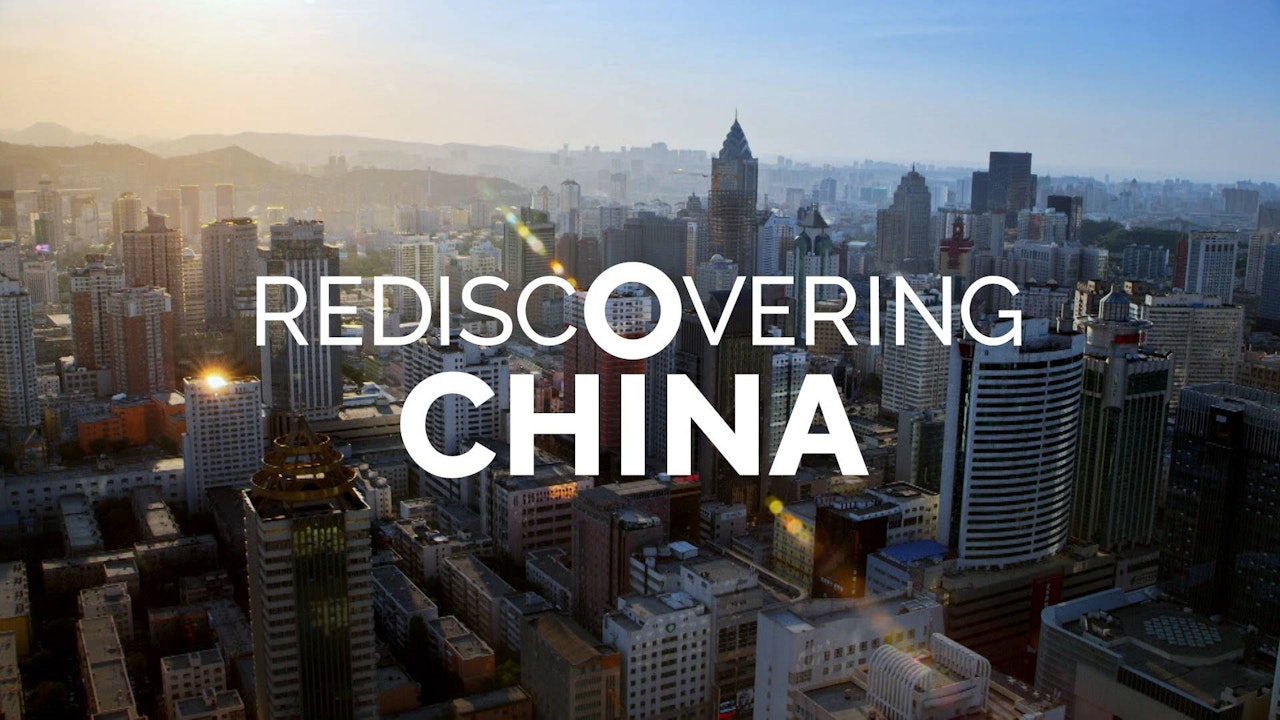 Rediscovering China
