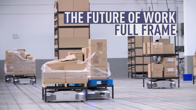 Full Frame: The Future of Work
