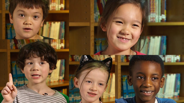 Kids explain Chinese New Year