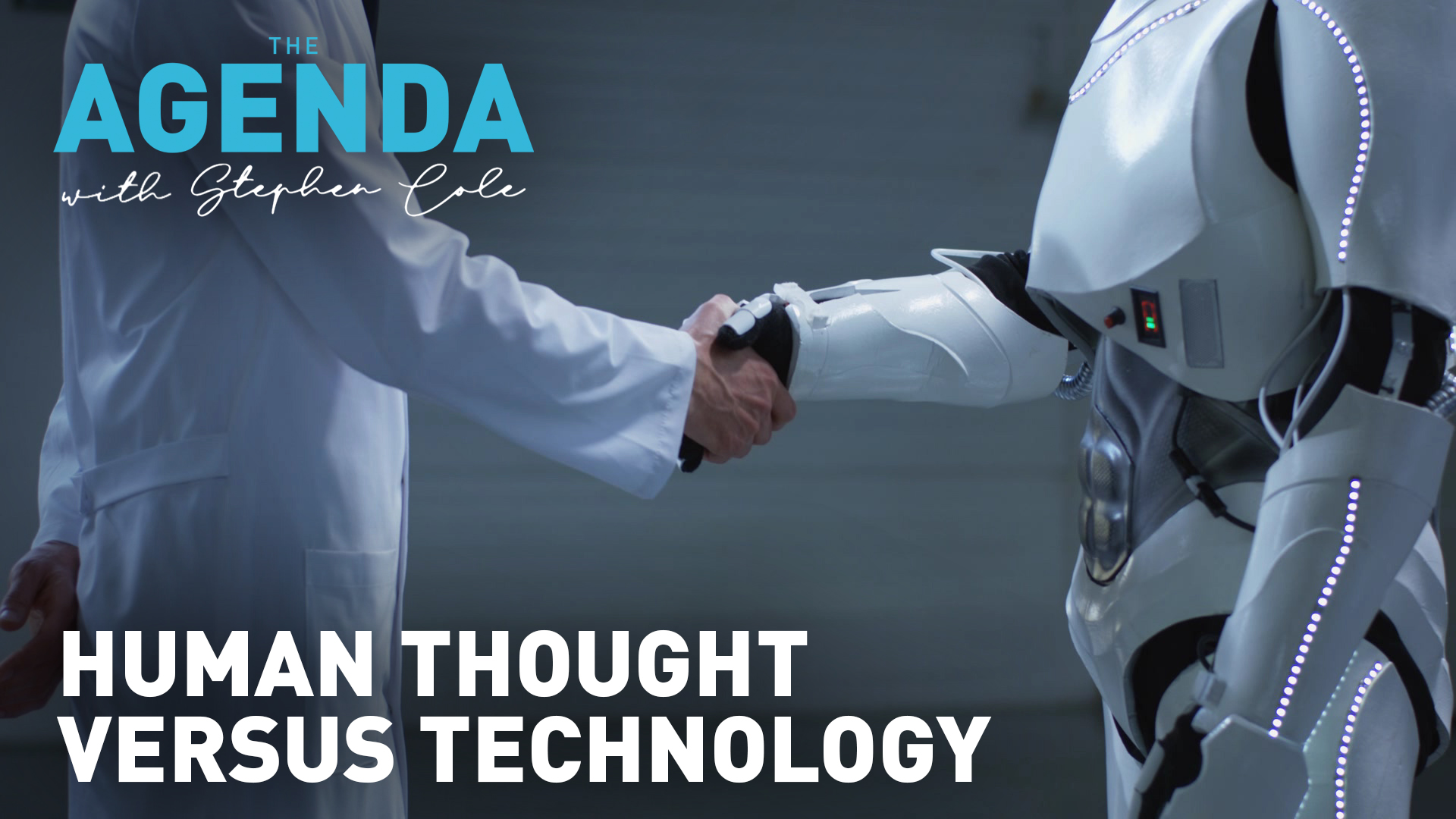 Can critical thinking compete with artificial intelligence? - The Agenda 