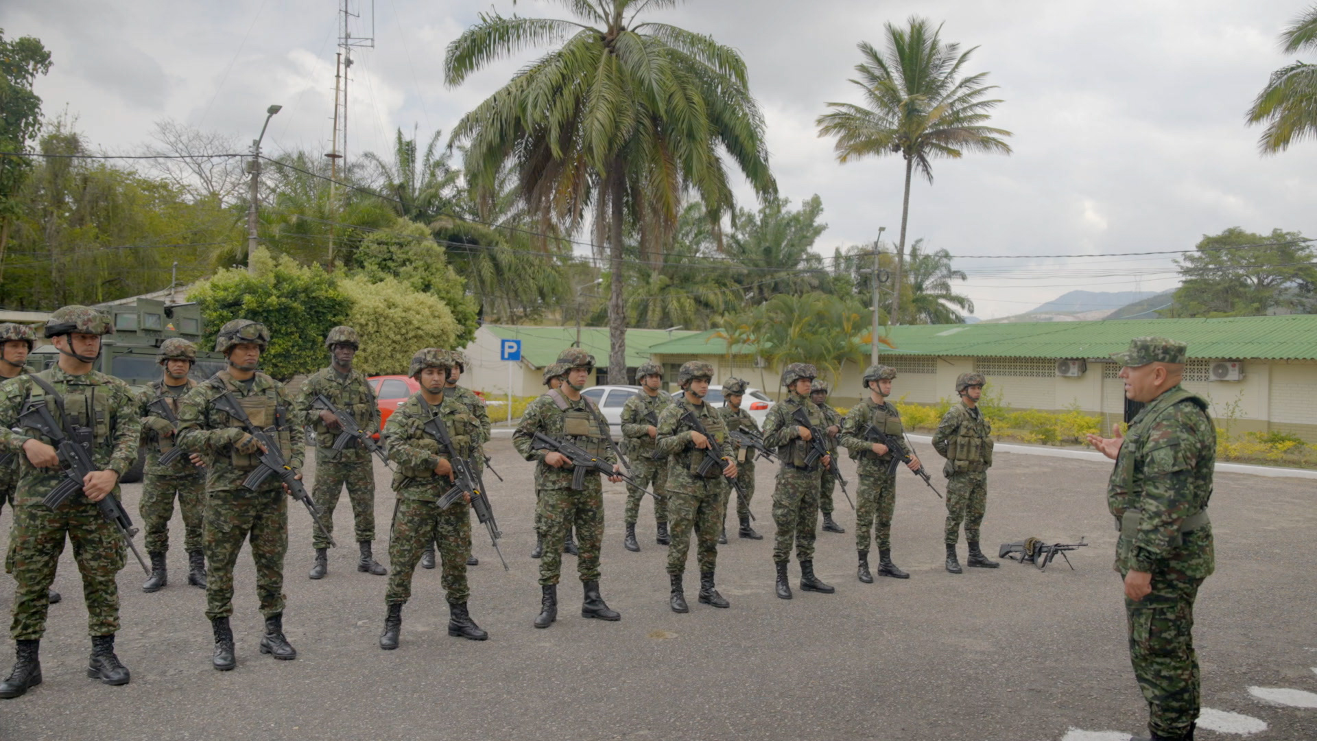 This Week on Americas Now: Violence and Mass Displacement in Catatumbo, Colombia